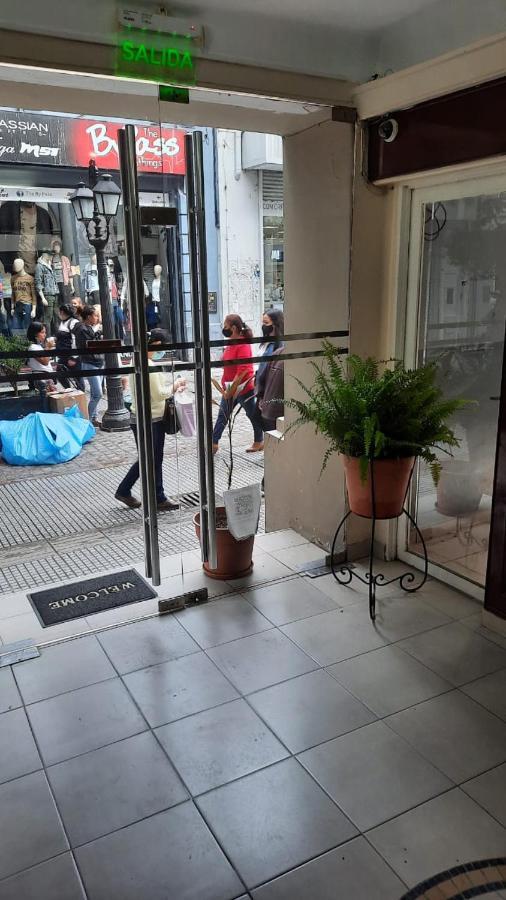 Hotel Marilian II Salta Kültér fotó