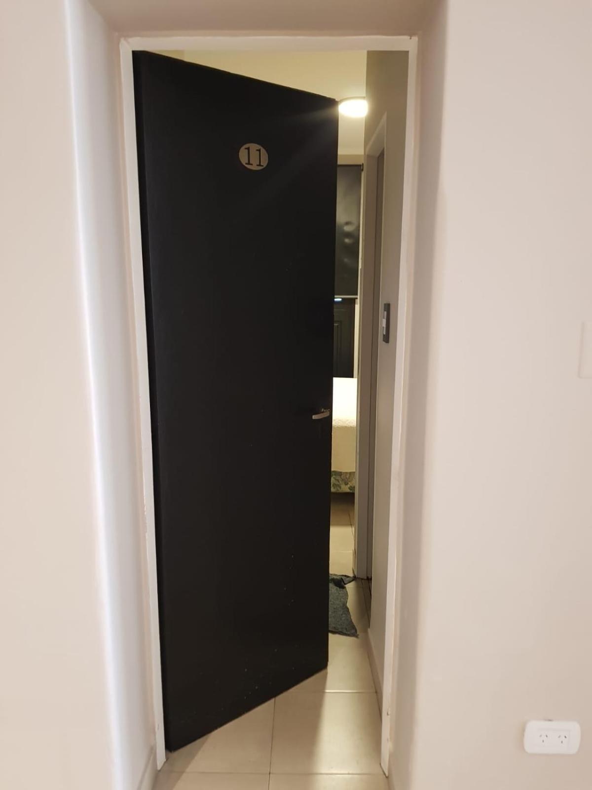 Hotel Marilian II Salta Kültér fotó