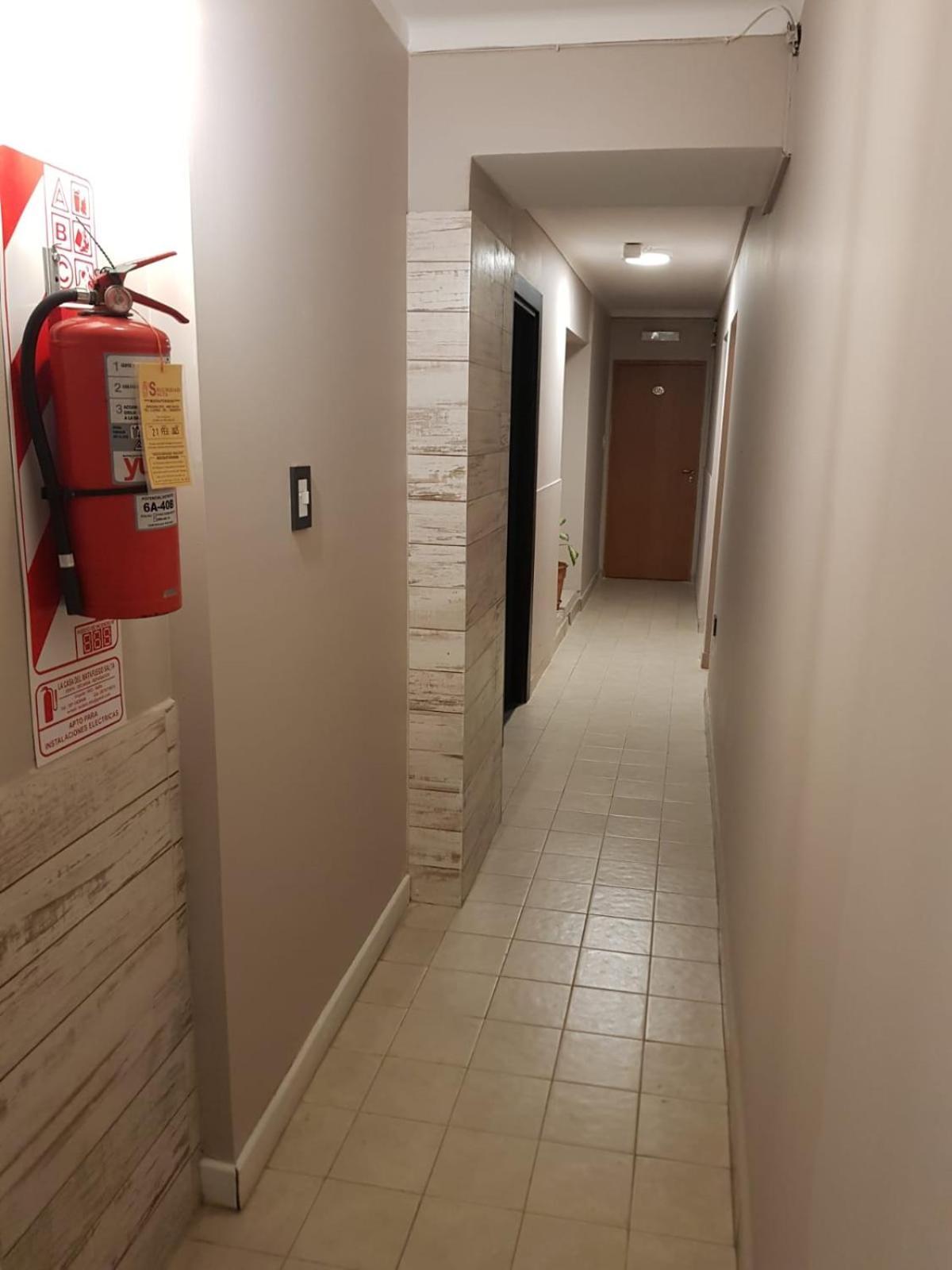 Hotel Marilian II Salta Kültér fotó