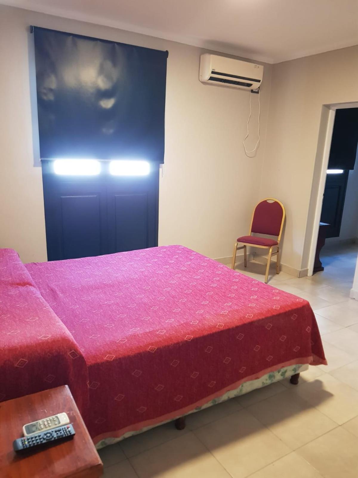 Hotel Marilian II Salta Kültér fotó