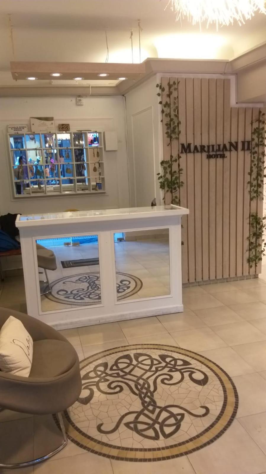 Hotel Marilian II Salta Kültér fotó