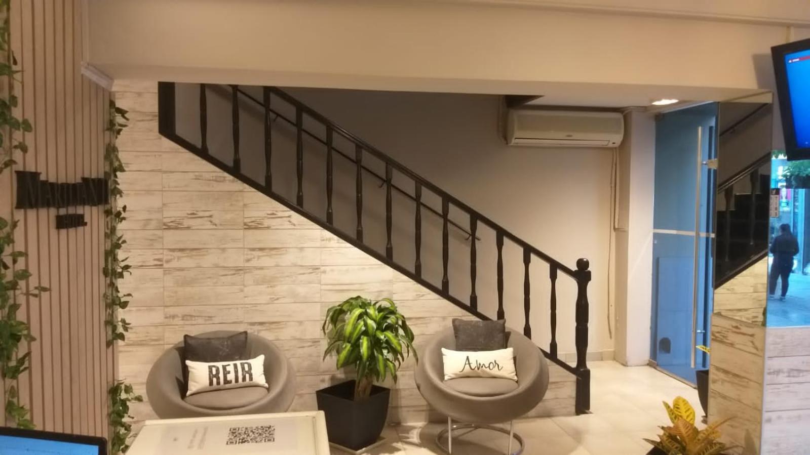 Hotel Marilian II Salta Kültér fotó