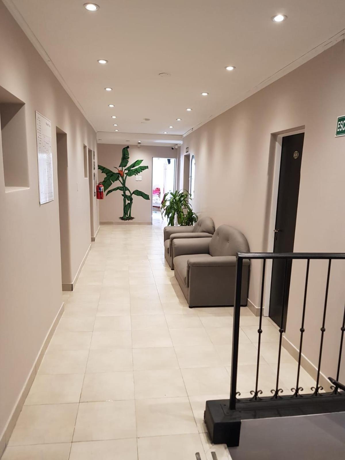 Hotel Marilian II Salta Kültér fotó