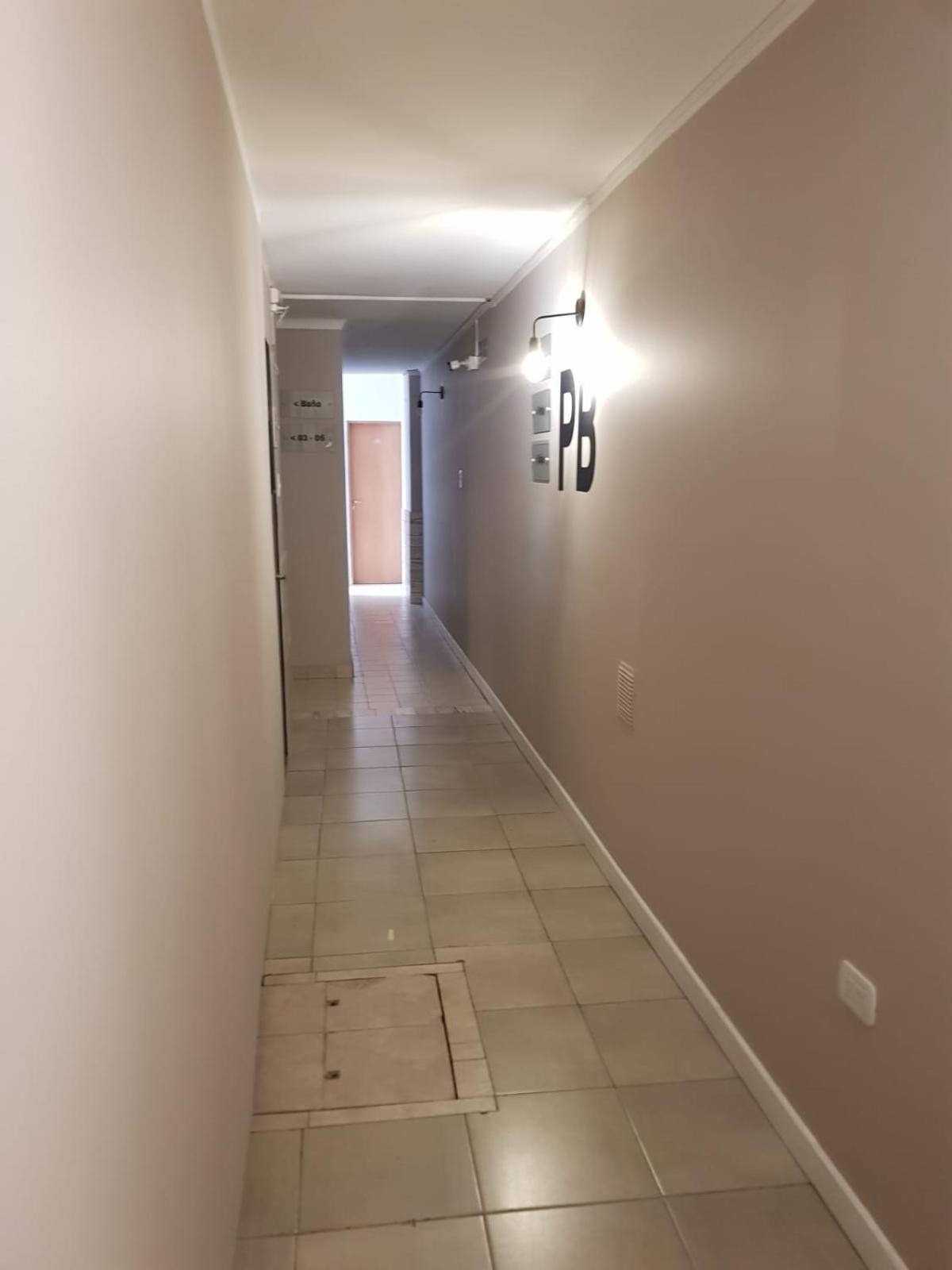 Hotel Marilian II Salta Kültér fotó