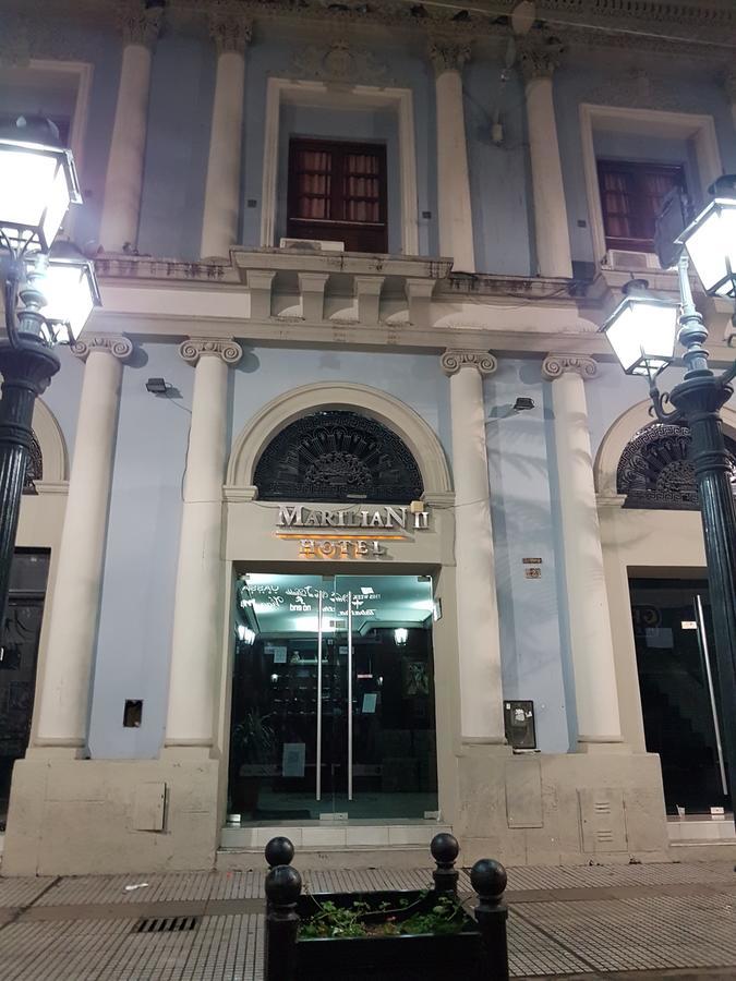 Hotel Marilian II Salta Kültér fotó